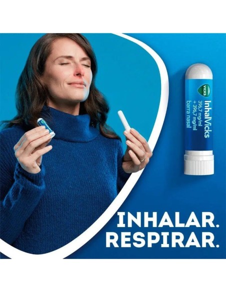 Inhalvicks Barra Nasal