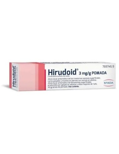 Hirudoid Pomada 40 g