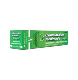 Tecnimede Oximetazolina...