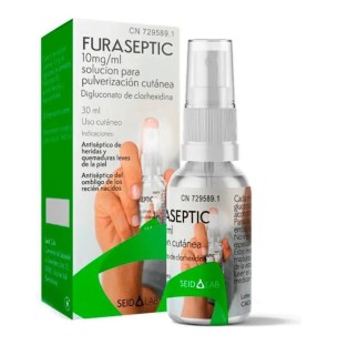 Furaseptic 10Mg/Ml Solución...