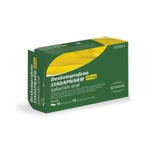 Stadapharm Dexketoprofeno...