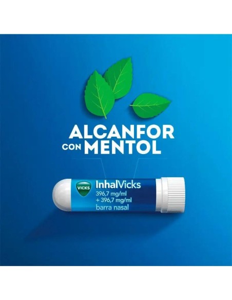 Inhalvicks Barra Nasal