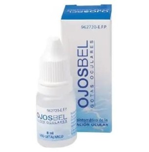 Ojosbel Colirio Solución 8 Ml