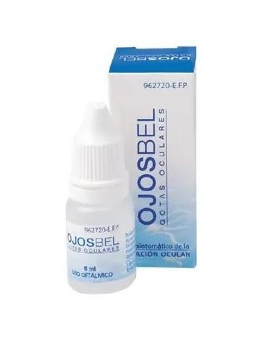Ojosbel Colirio Solución 8 Ml Ojosbel Colirio Solución 8 Ml