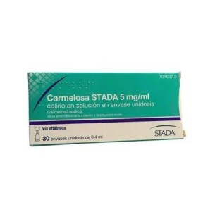Carmelosa Stada Colirio 30...