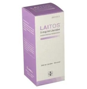 Laitos Jarabe 200 Ml