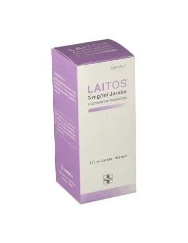 Laitos Jarabe 200 Ml