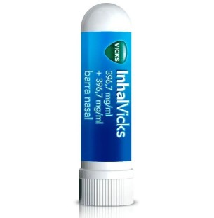 Inhalvicks Barra Nasal