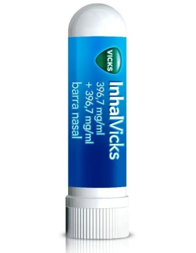 Inhalvicks Barra Nasal Inhalvicks Barra Nasal