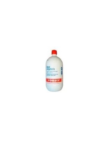 Foret Agua Oxigenada 1 Litro Foret Agua Oxigenada 1 Litro