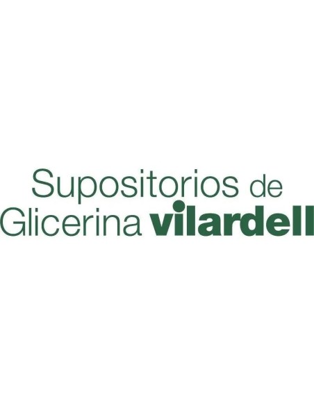 Vilardell Supositorios Glicerina Adultos 18 Unidades