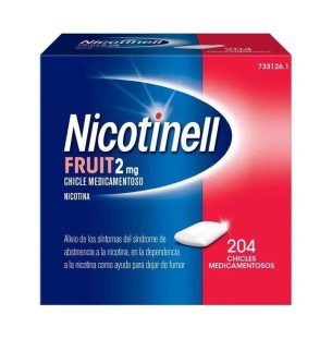 Nicotinell Fruit 2 Mg 204...