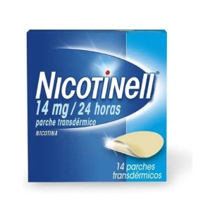 Nicotinell 14mg 14 Parches...