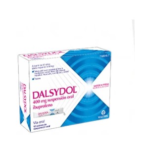 Dalsydol Suspensión Oral 12...