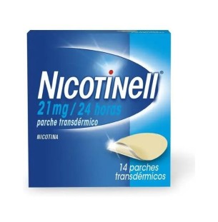 Nicotinell 21mg 14 Parches...