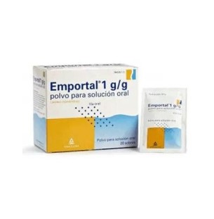 Emportal 20 Sobres Solución...