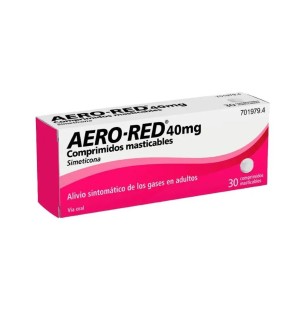 Aero Red 40 Mg 30...