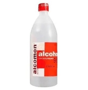 Alcomon Alcohol 96º 1 Litro