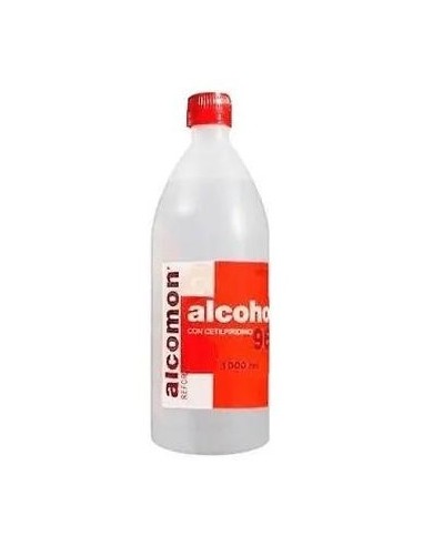 Alcomon Alcohol 96º 1 Litro