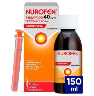 Nurofen Pediátrico 40Mg/Ml...