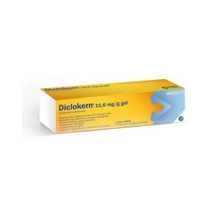 Diclokern 11.6 Mg/G Gel...