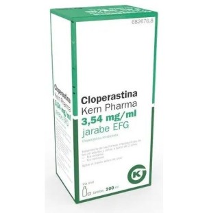 Kern Pharma Cloperastina...