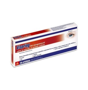 Vispring 0.5 Mg/Ml Colirio...