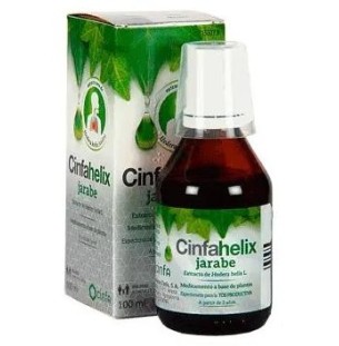 Cinfahelix Jarabe 100 Ml
