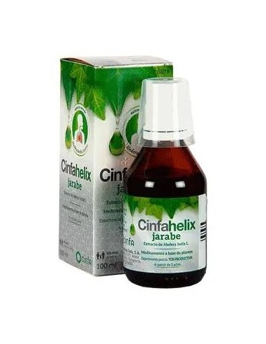 Cinfahelix Jarabe 100 Ml