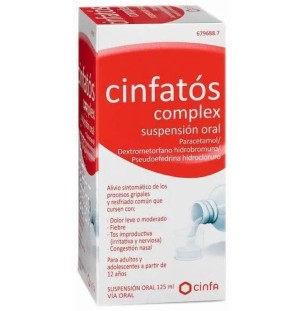 Cinfatós Complex Suspensión...