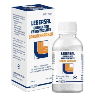Lebersal Granulado...