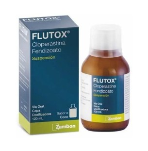Flutox Jarabe 3.54 Mg/Ml...