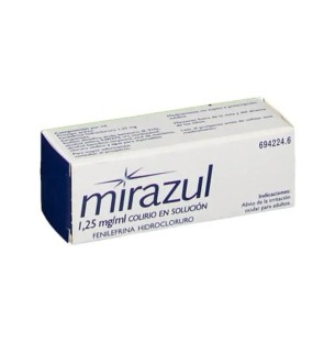 Mirazul 125Mg/Ml Colirio En...
