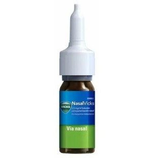 Nasalvicks 05 Mg/Ml...