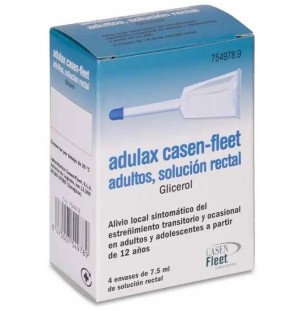Adulax 7,5 g Solución...