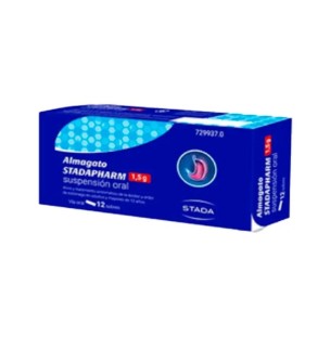 Almagato Stadapharm Gel 1.5...