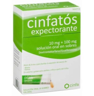 Cinfatos Expectorante...