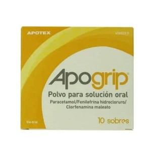 Apogrip 10 Sobres