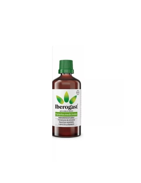 Iberogast 100 ml gotas orales