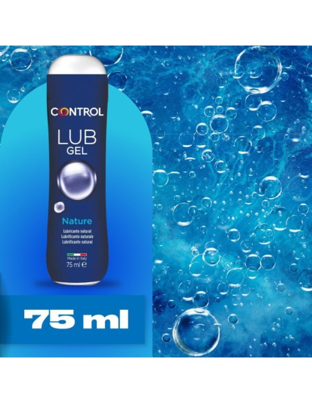 Control Lub Gel Lubricante Nature 75ml