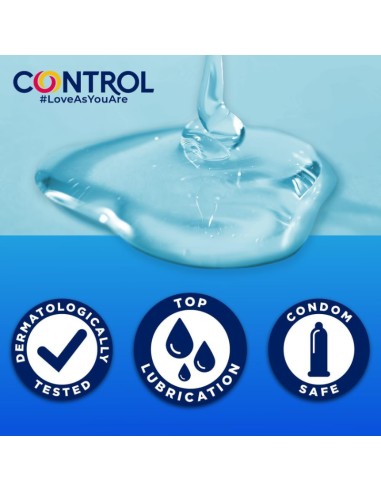 Control Lub Gel Lubricante Nature 75ml