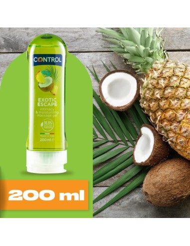 Control Exotic Escape 200 ml Control Exotic Escape 200 ml