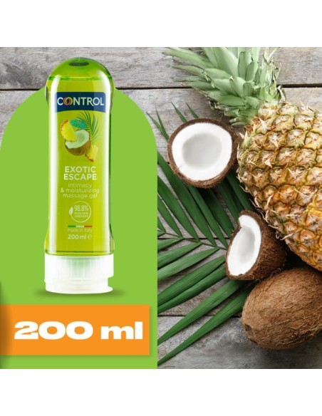 Control Exotic Escape 200 ml