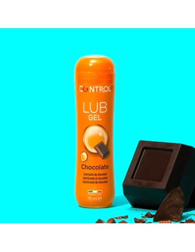 Control Gel Lubricante de Chocolate...