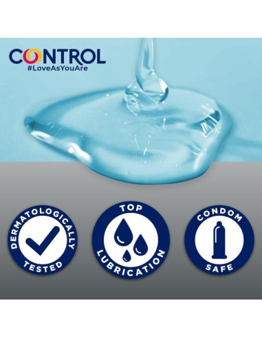 Control Gel Lubricante Infinity 75 ml Control Gel Lubricante Infinity 75 ml