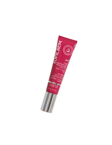 Topicrem AH3 Contorno de Ojos Global Anti-edad 15ml