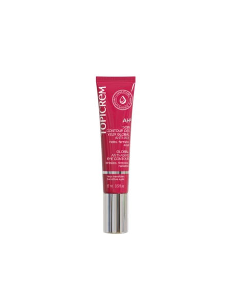 Topicrem AH3 Contorno de Ojos Global Anti-edad 15ml