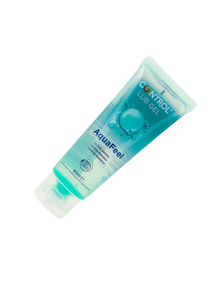 Control Lub Gel Aquafeel 80 ml