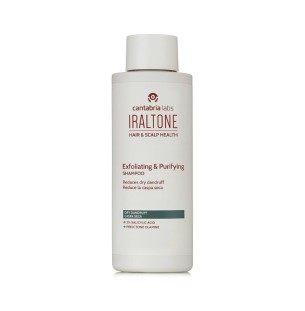 Iraltone Champú Exfoliante...