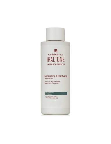 Iraltone Champú Exfoliante 200ml Iraltone Champú Exfoliante 200ml